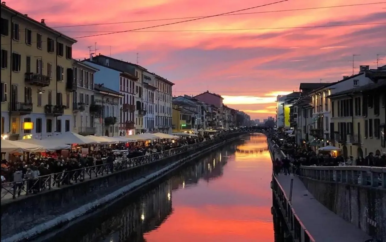 Appartamenti In Centro - Biancospino Apartments Milano Italia
