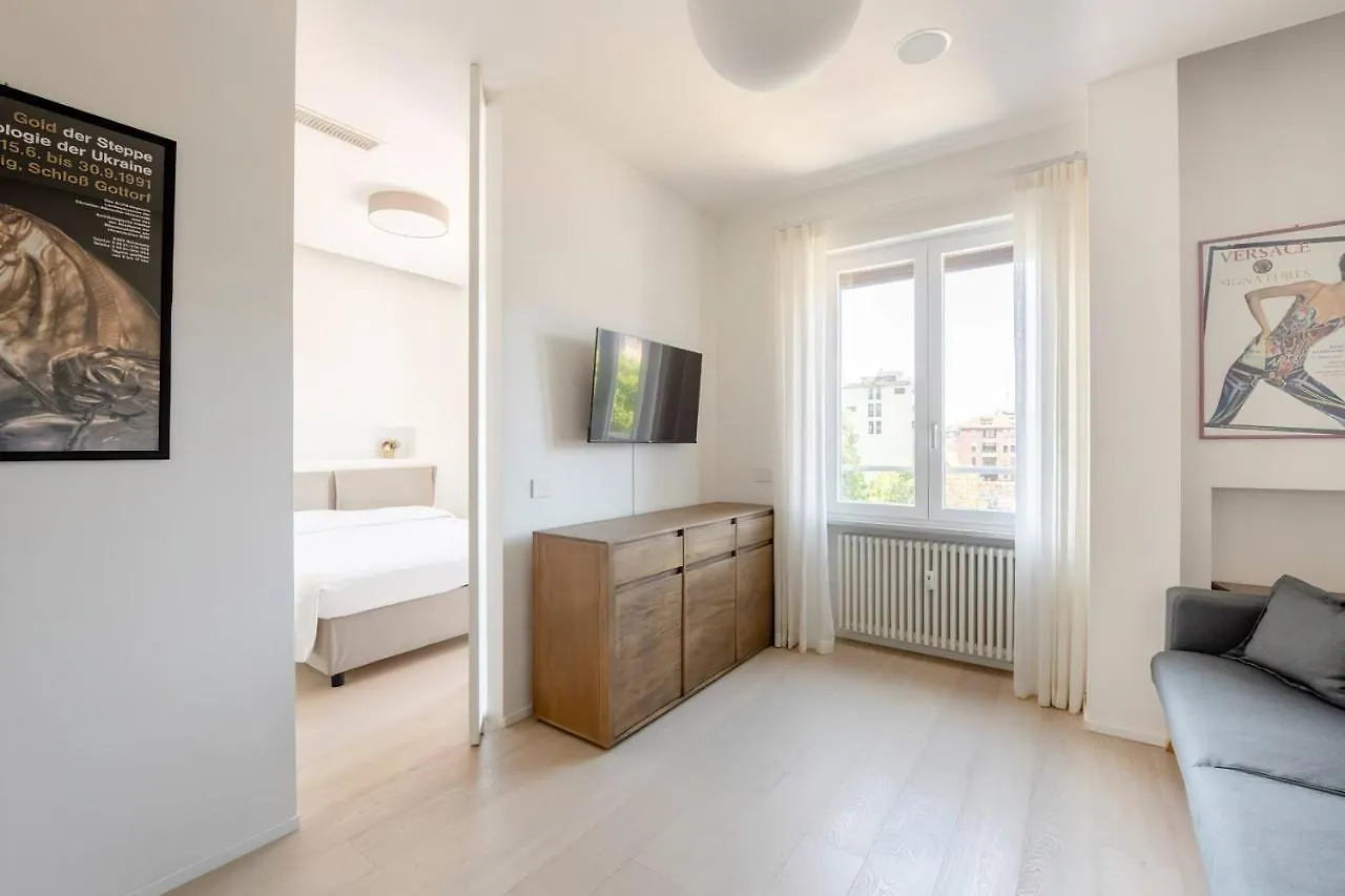 Appartamenti In Centro - Biancospino Apartments Milano Italia