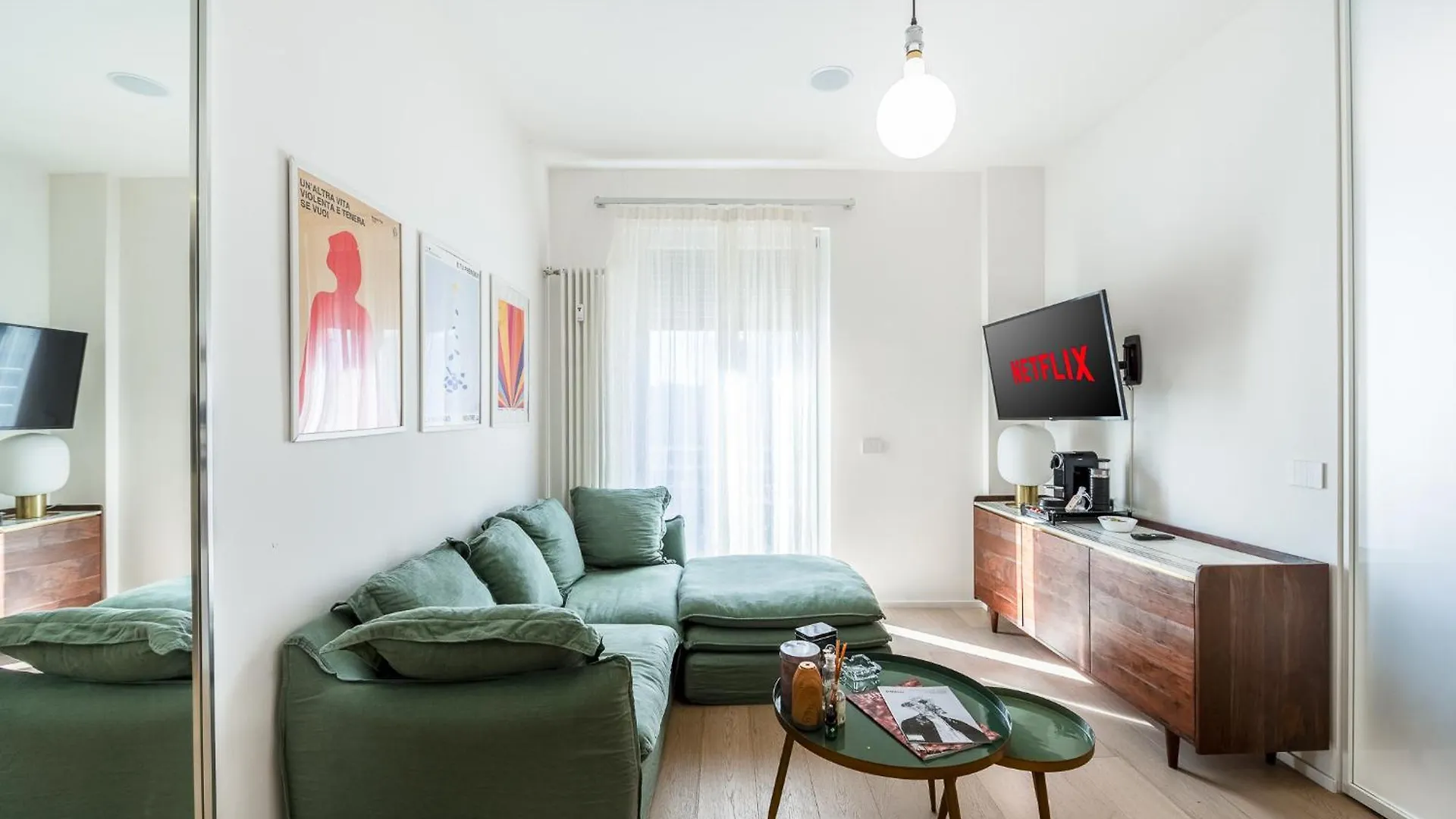 Appartamenti In Centro - Biancospino Apartments Milano Italia