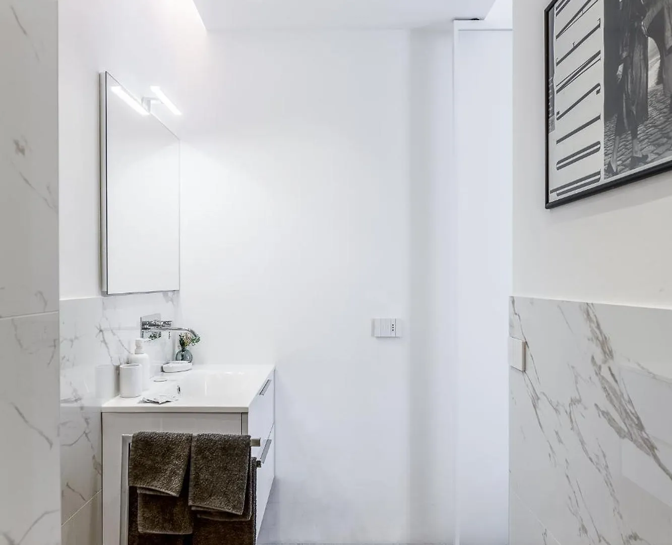 Appartamenti In Centro - Biancospino Apartments Milano