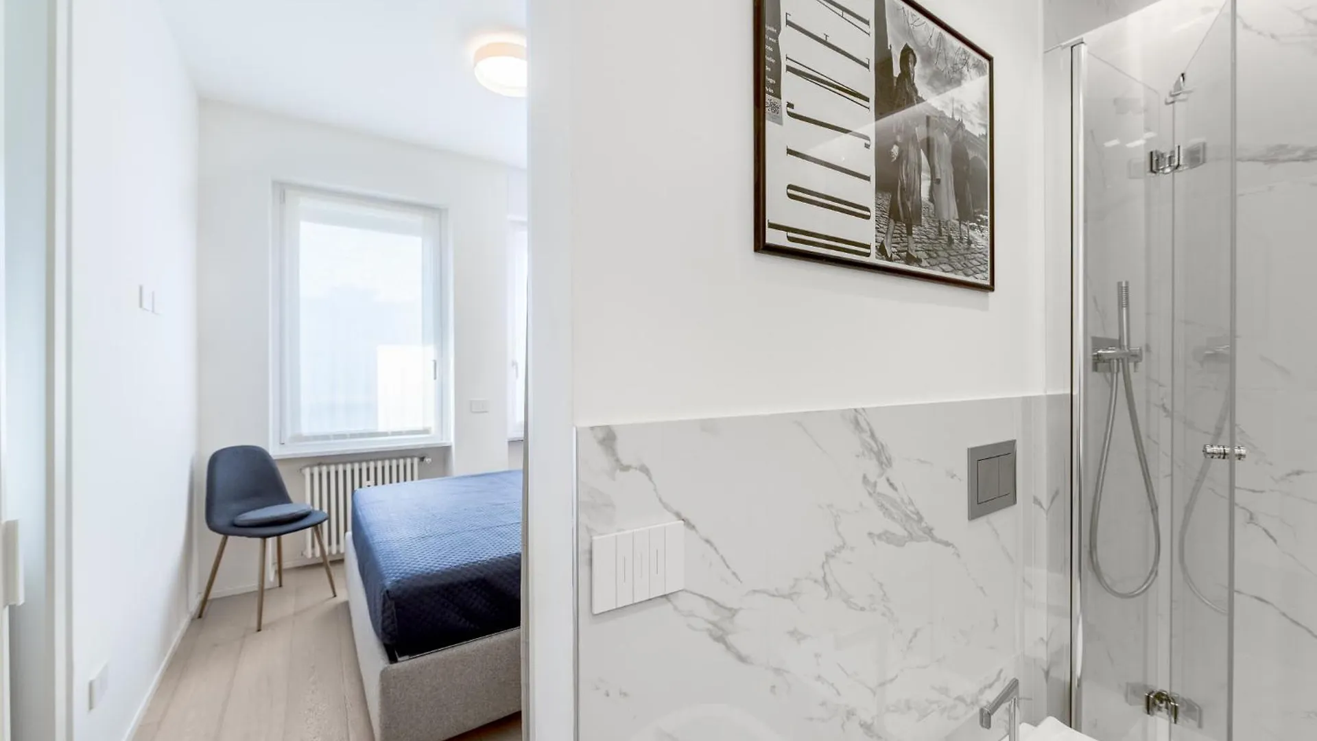 Appartamenti In Centro - Biancospino Apartments Milano