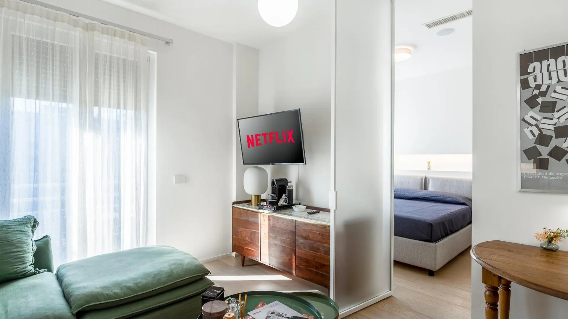 Appartamenti In Centro - Biancospino Apartments Milano Italia