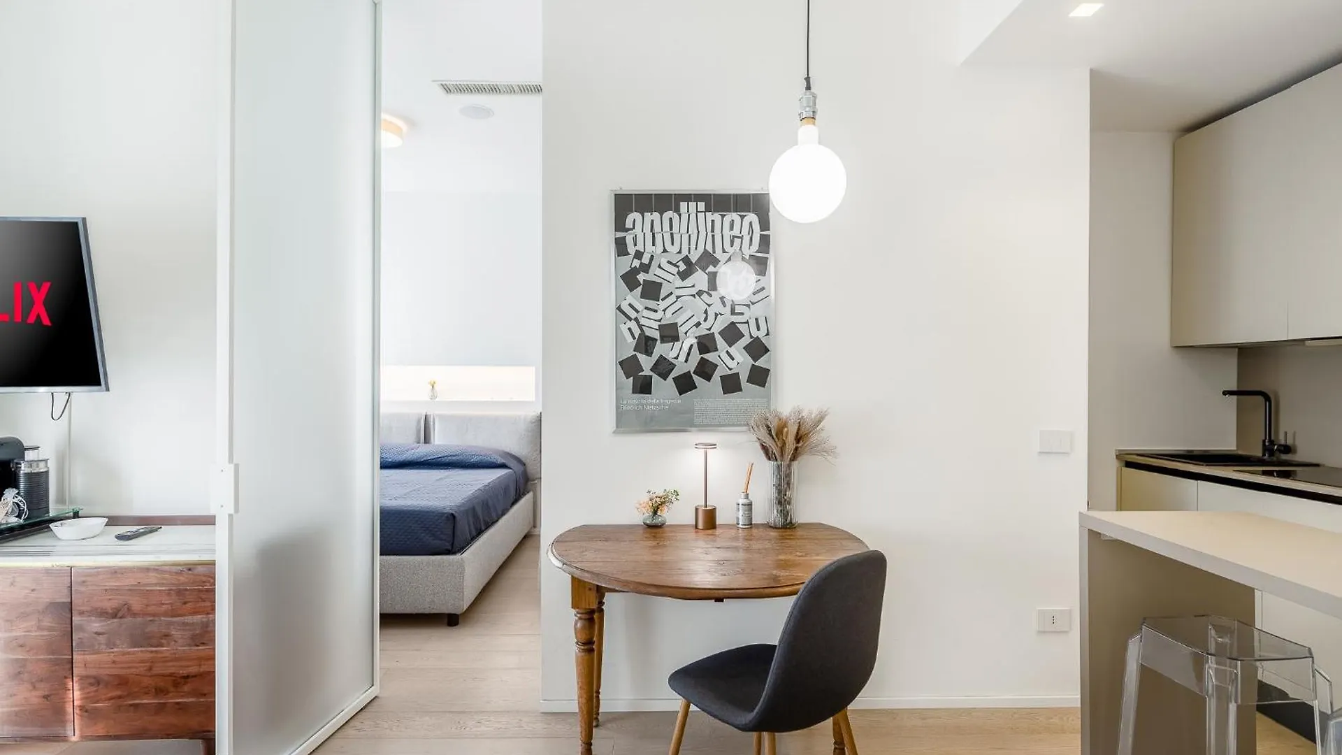 Appartamenti In Centro - Biancospino Apartments Milano 0*,