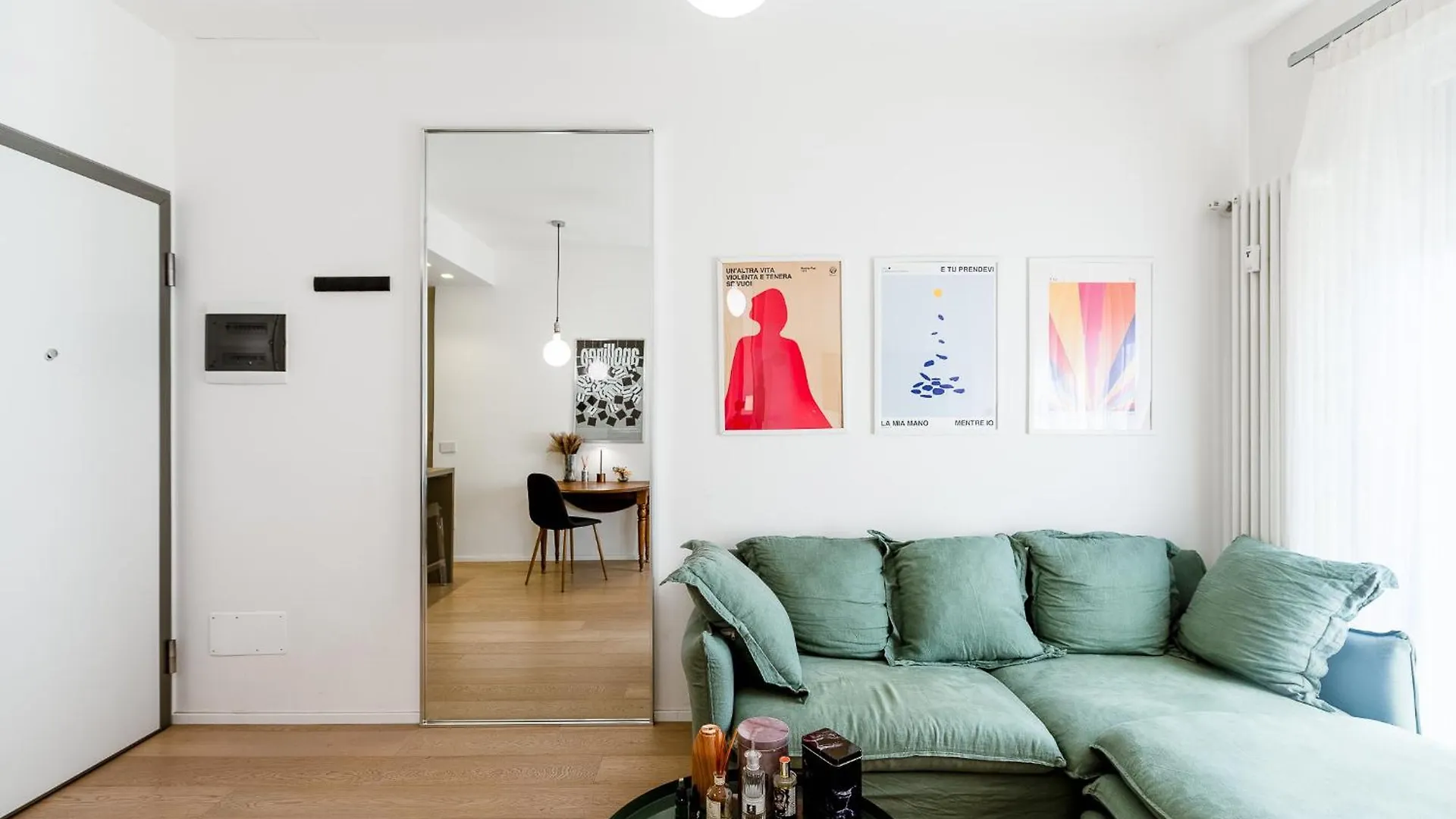 Appartamenti In Centro - Biancospino Apartments Milano