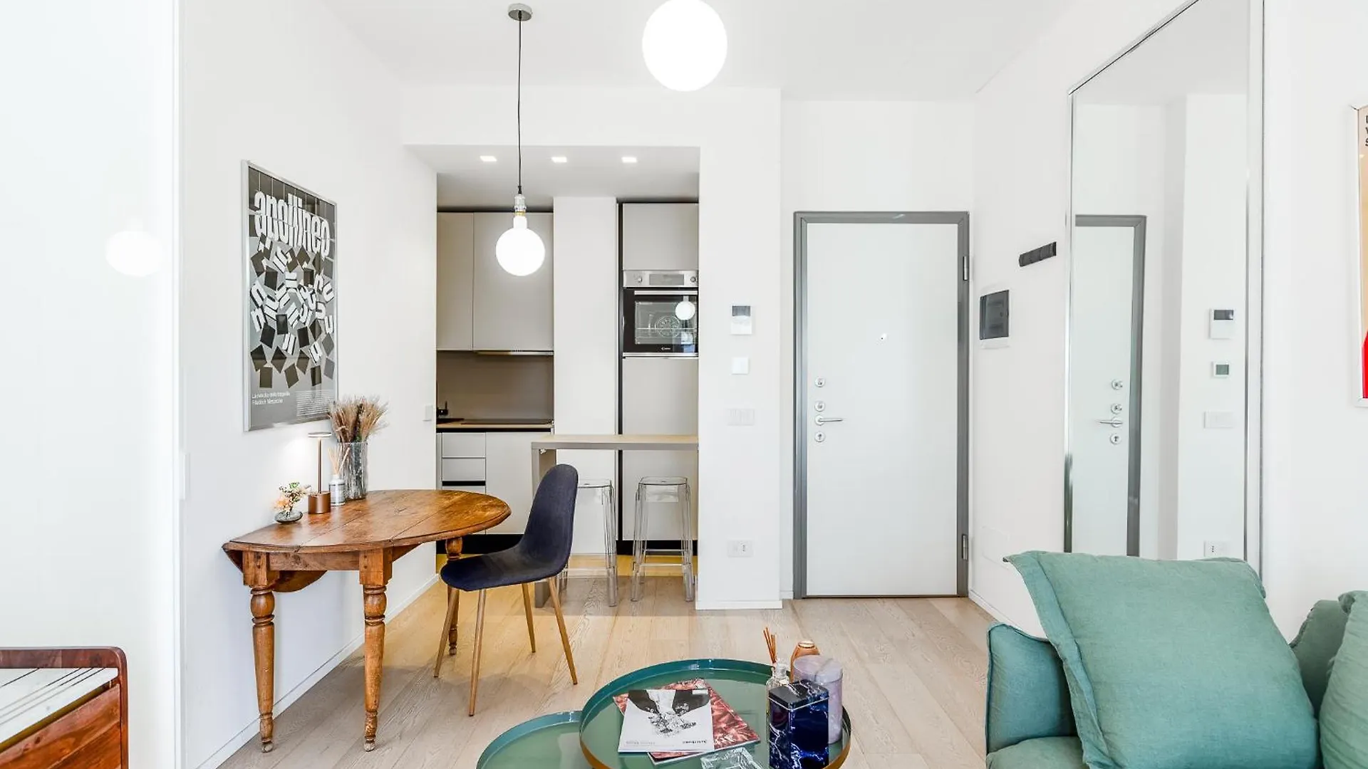Appartamenti In Centro - Biancospino Apartments Milano