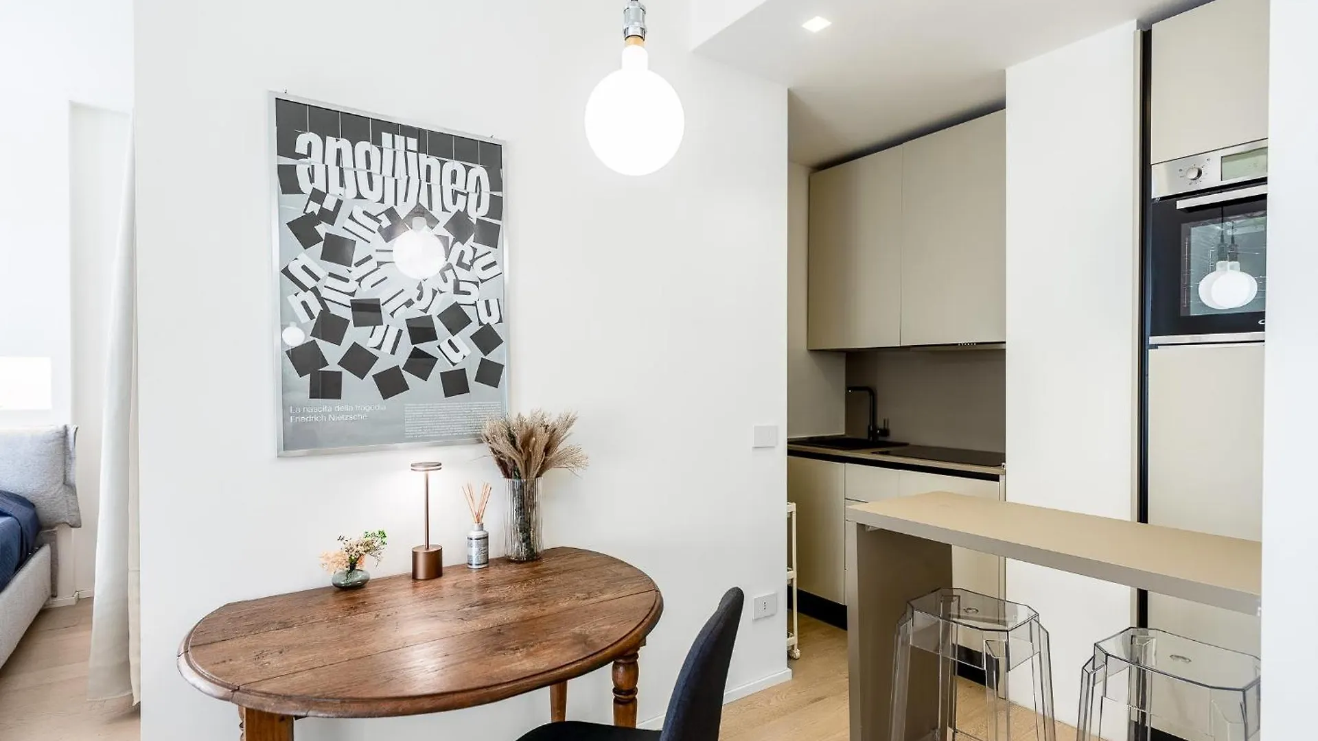 Appartamenti In Centro - Biancospino Apartments Milano