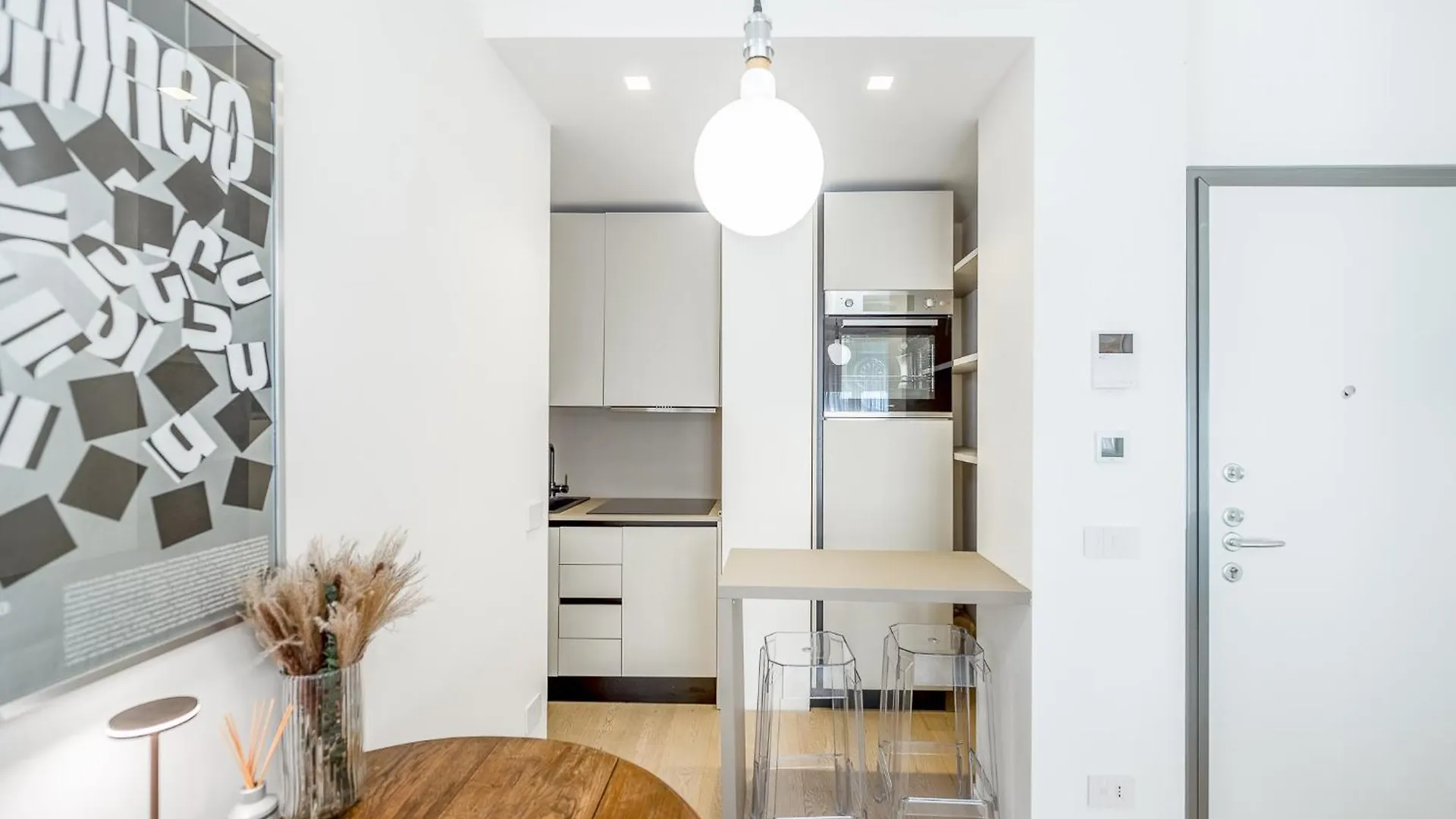 Appartamenti In Centro - Biancospino Apartments Milano