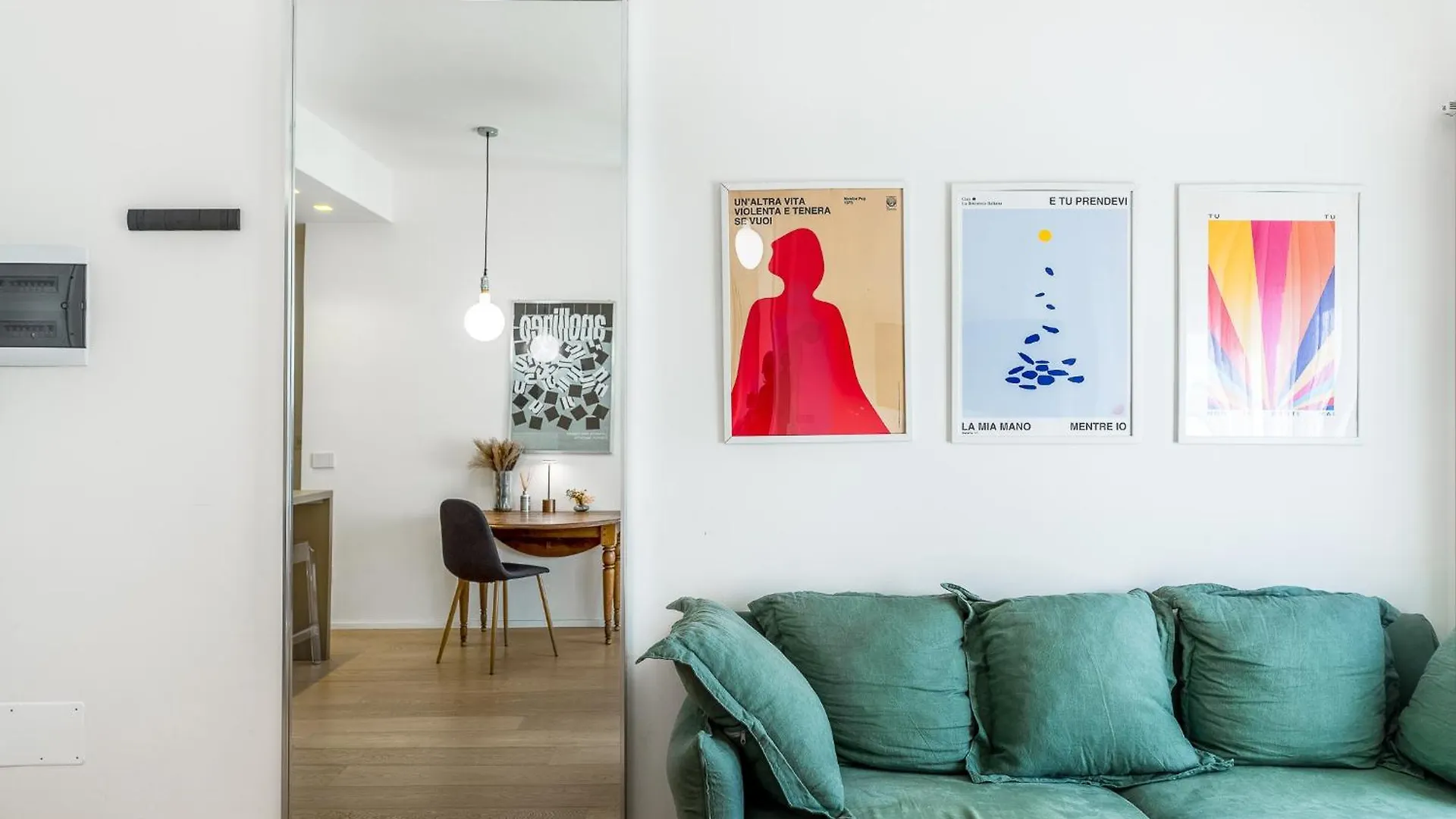 Appartamenti In Centro - Biancospino Apartments Milano