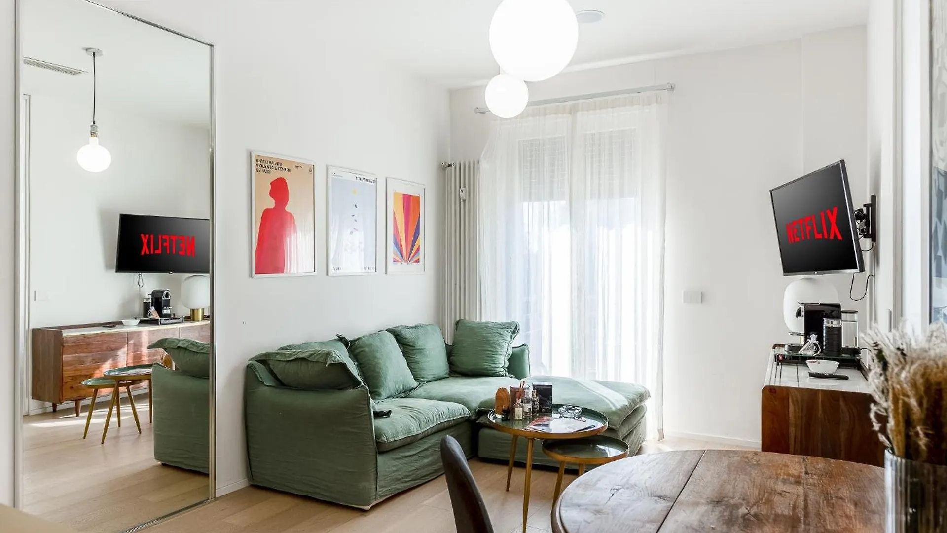 Appartamenti In Centro - Biancospino Apartments Milano