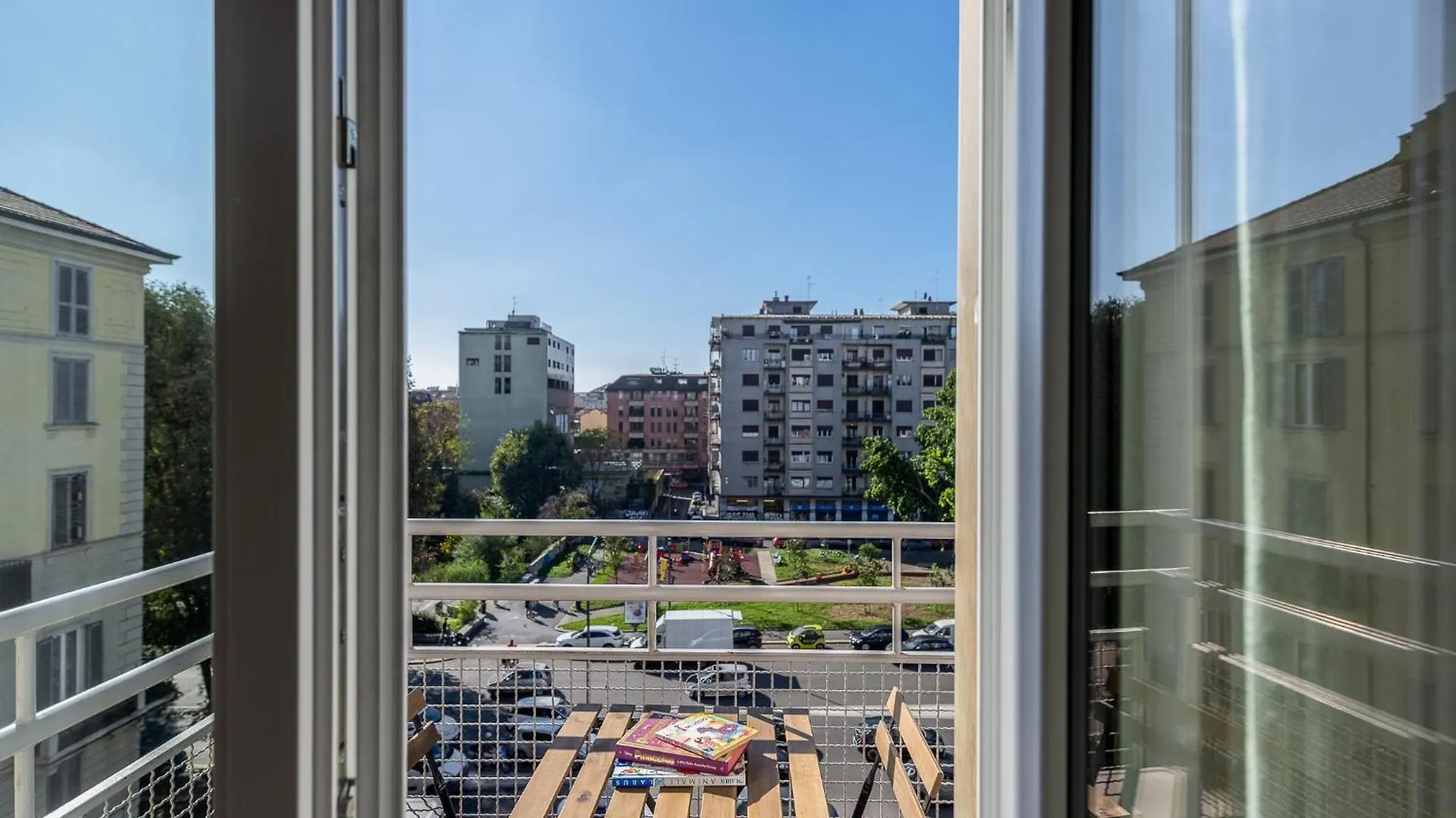 Appartamenti In Centro - Biancospino Apartments Milano