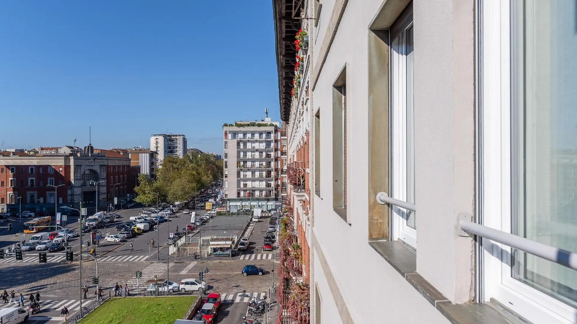 Appartamenti In Centro - Biancospino Apartments Milano 0*,  Italia