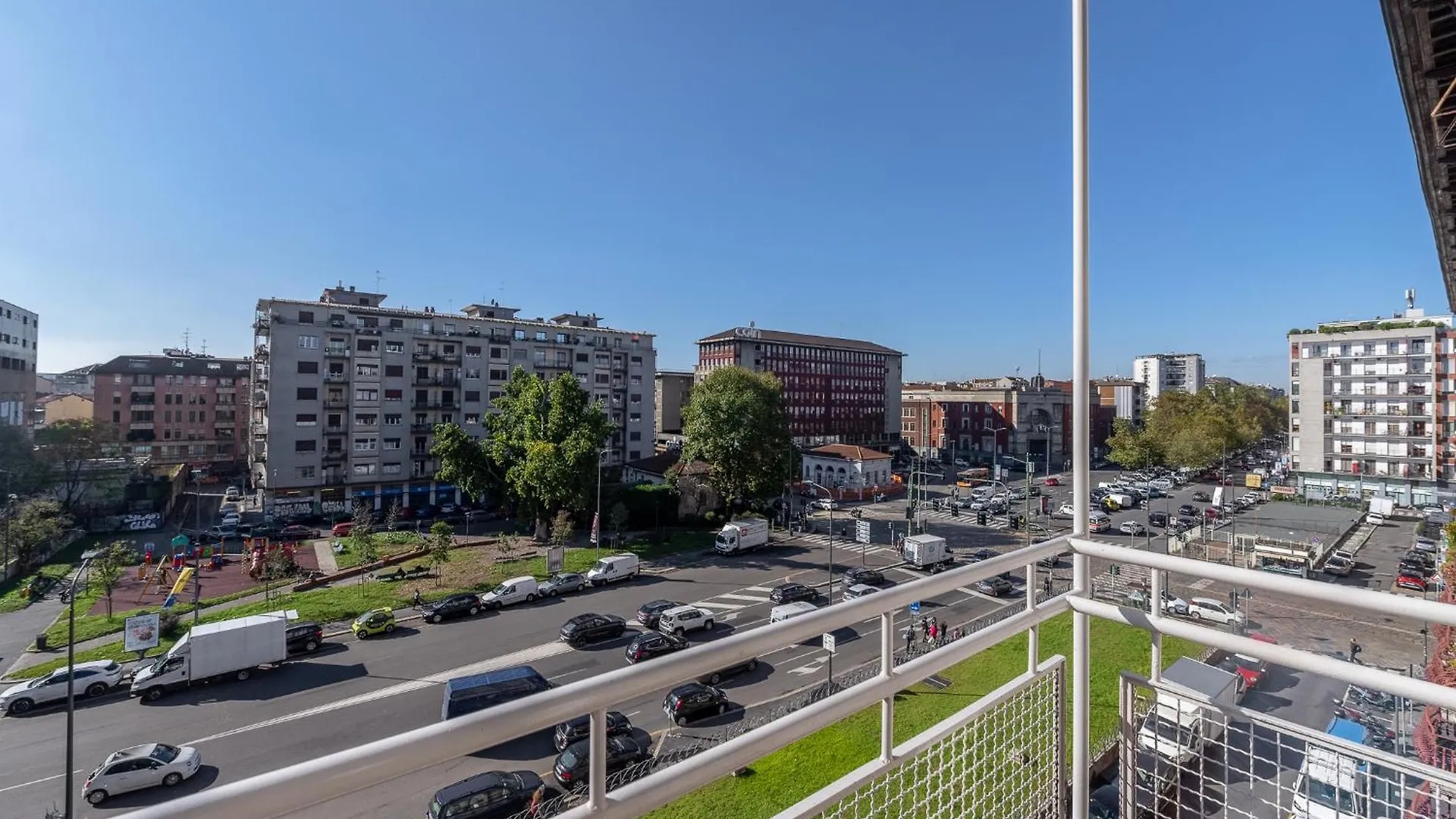 Appartamenti In Centro - Biancospino Apartments Milano Italia